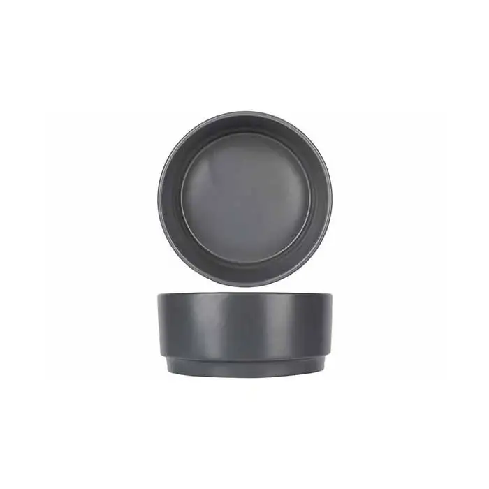 Alto Bol D15xh6,5cm Gris