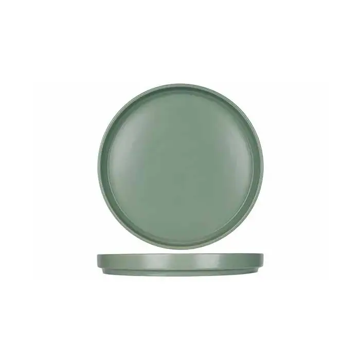 Alto Assiette Plate D26cm Vert