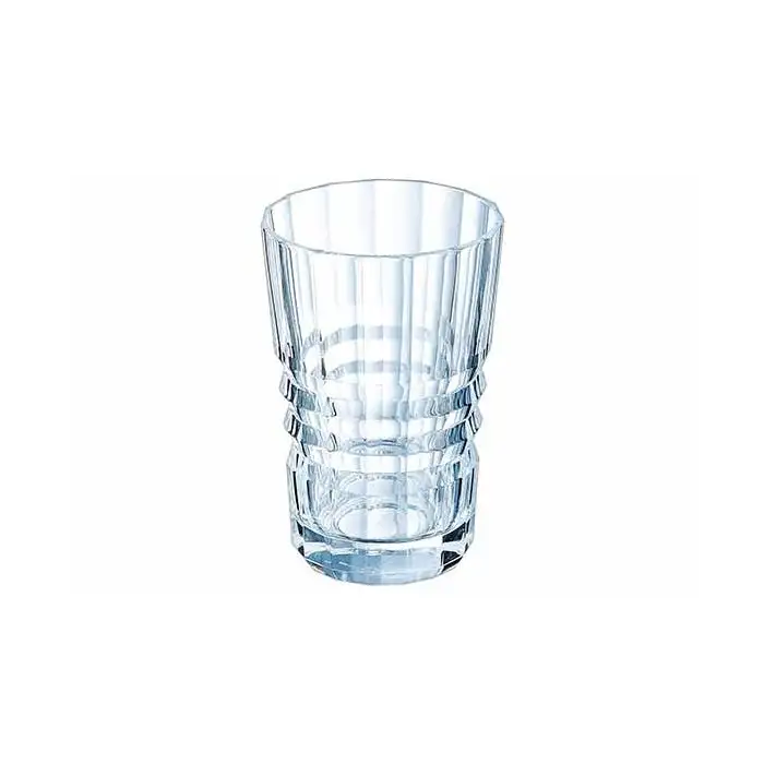 Architecte Gobelet Fh 36cl Set4 D8,4xh12,9cm