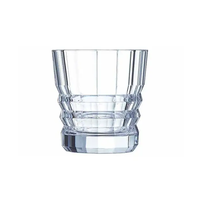 Architecte Gobelet Fb 32cl Set4 D9,4xh9,9cm