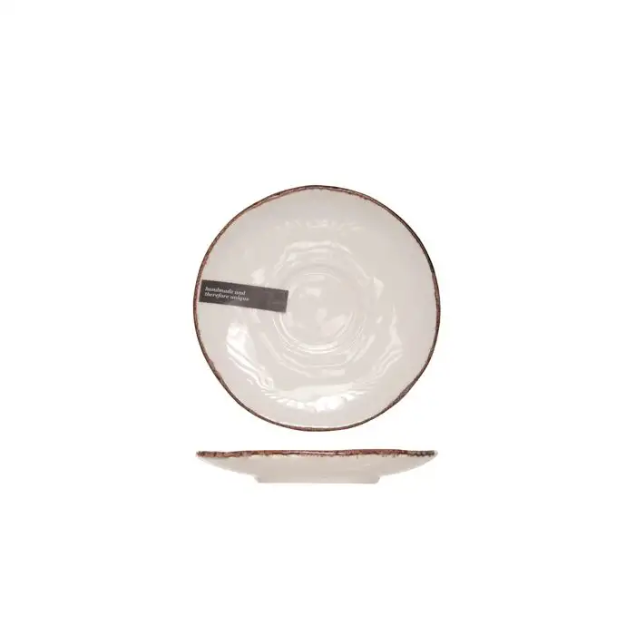 Organic Line Ivoire Soucoupe