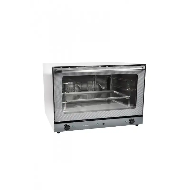 Four à convection avec humidificateur 600 x 400 mm