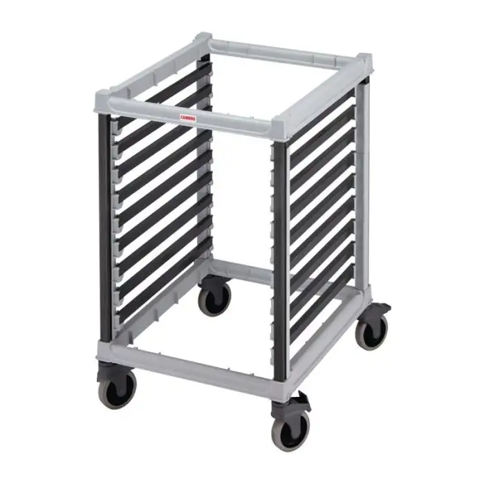 Cambro GN 2/1 regaalwagen 18 etages
