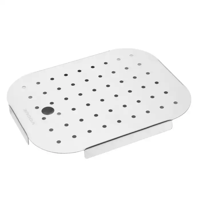 Vogue st/st gn druipbak voor gn 1/2