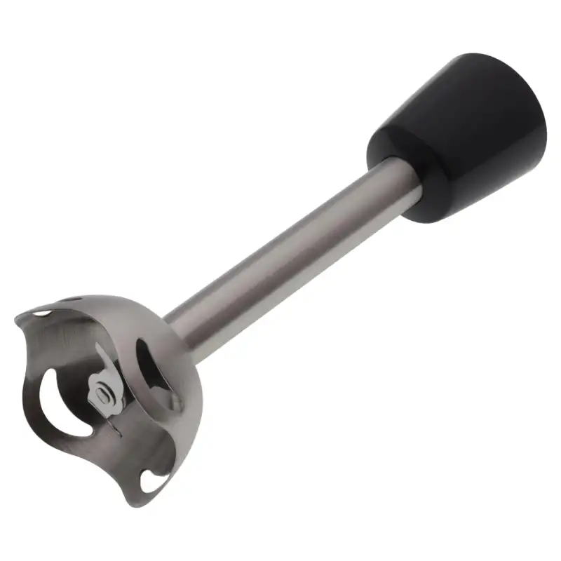 PIED DE MIXER INOX POUR PETIT ELECTROMENAGER MOULINEX - MS-650444