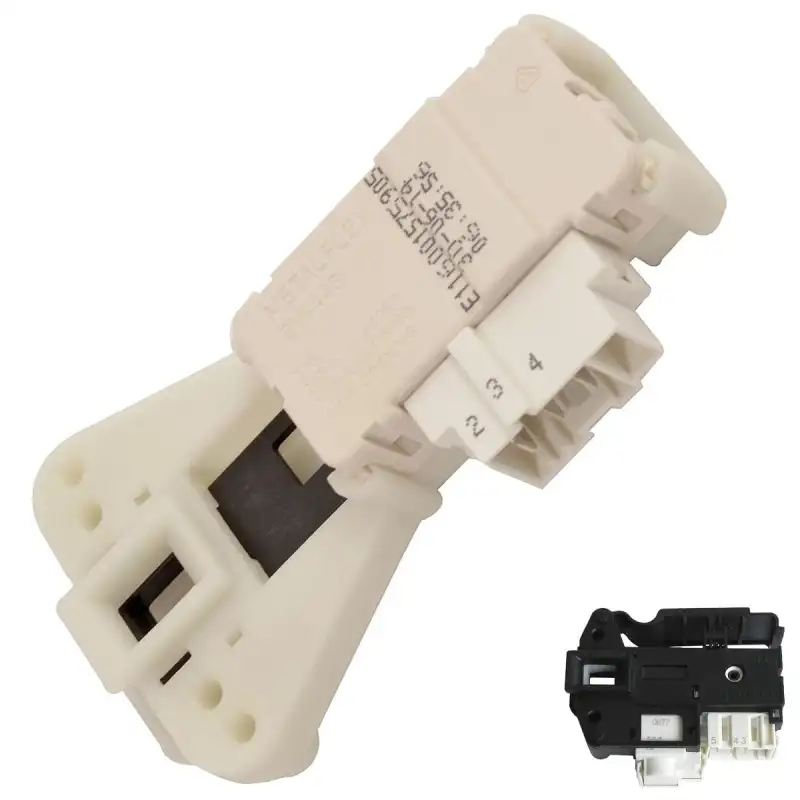 Sécurité de porte, Fermeture, Verrou d'origine Lave-linge C00085194, C00297327 ARISTON HOTPOINT