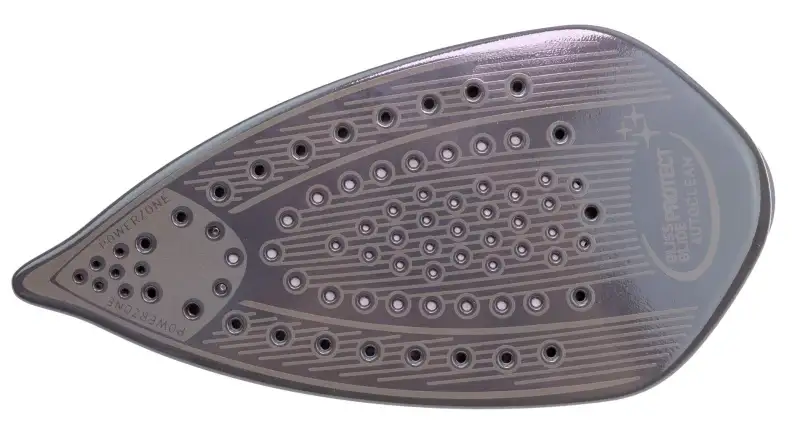 semelle generateur vapeur pro express total GV89 calor CS-00129471