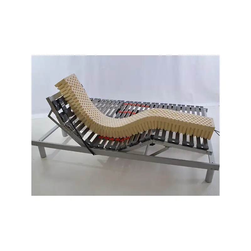 Sommier de Relaxation Electrique Encastrable 90x190