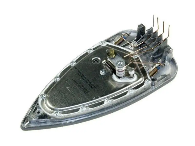 SOS ACCESSOIRE Semelle Complete Centrale Vapeur, Fer à Repasser CS-00127272 CALOR