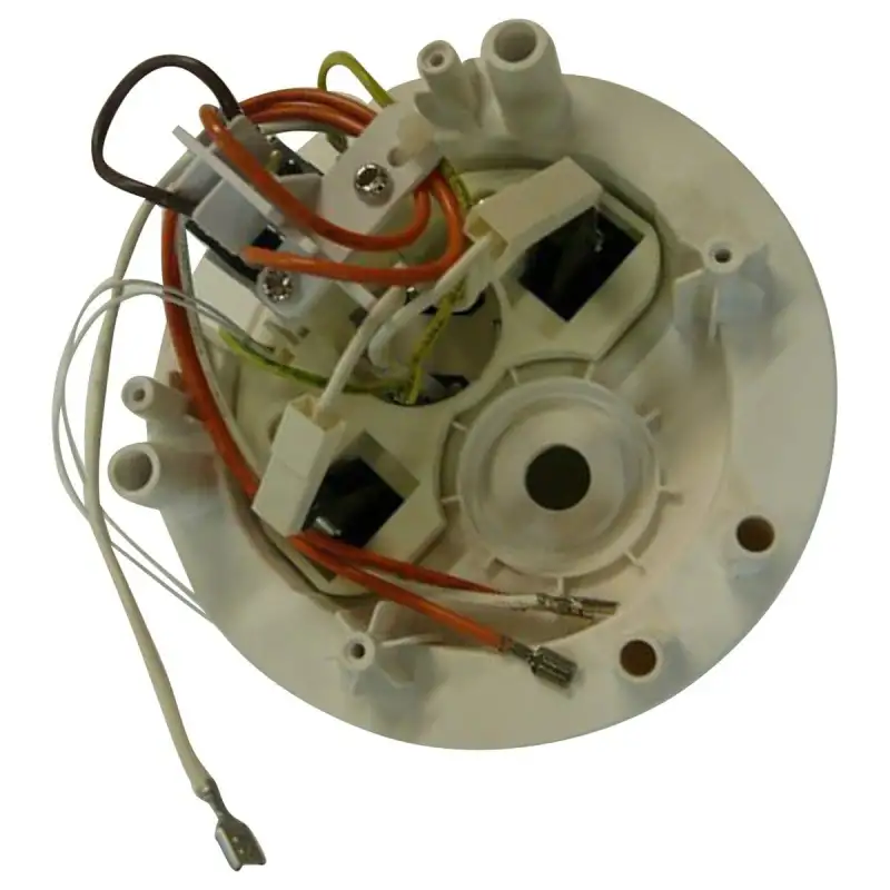 Support + connexion bol Robot ménager MS-0A08150, SS-1530000860 MOULINEX