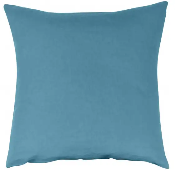 Taie d'oreiller Lin Lave Sonate Topaze