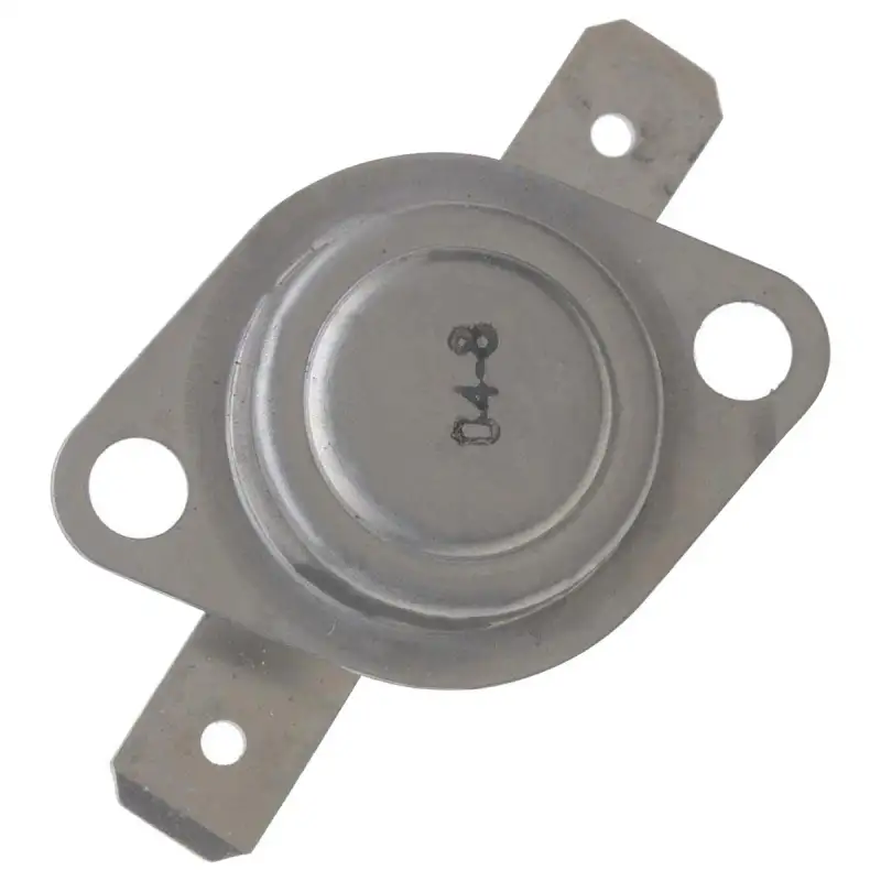 Thermostat/klixon 120° point bleu sèche-linge Whirlpool d'origine Sèche-linge 481928248113, C00481815 LADEN