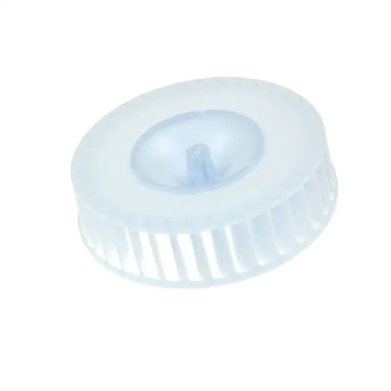 Turbine plastique d'origine Sèche-linge C00303107, 482000023448 ARISTON HOTPOINT
