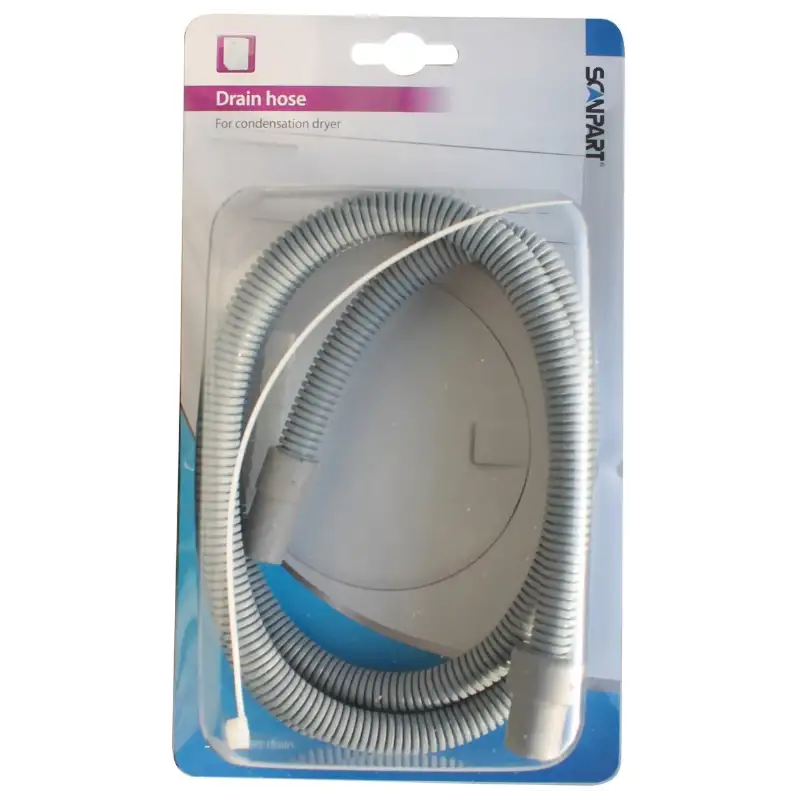 Tuyau de vidange 1,5m Universel pour Sèche-linge à condensation - 1120110165