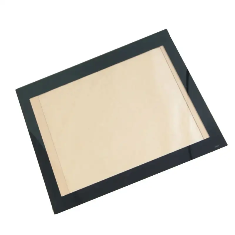 Vitre de porte intérieure 524X437 mm Four, cuisinière 290460148 BEKO